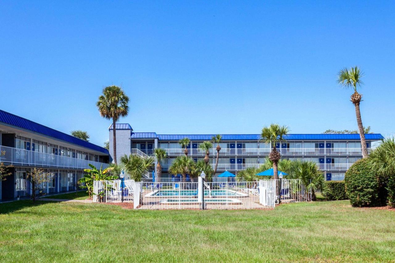 Days Inn By Wyndham Orlando Downtown Exterior foto