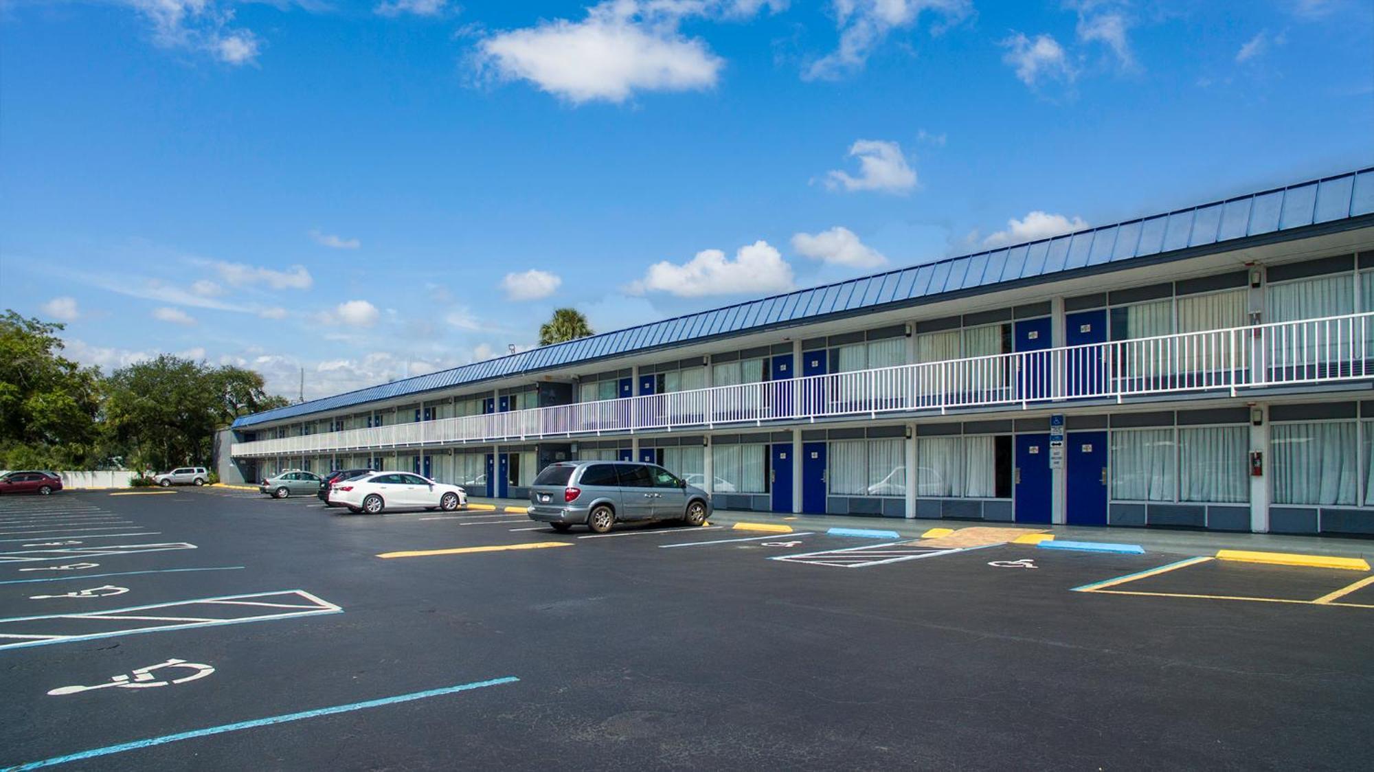 Days Inn By Wyndham Orlando Downtown Exterior foto