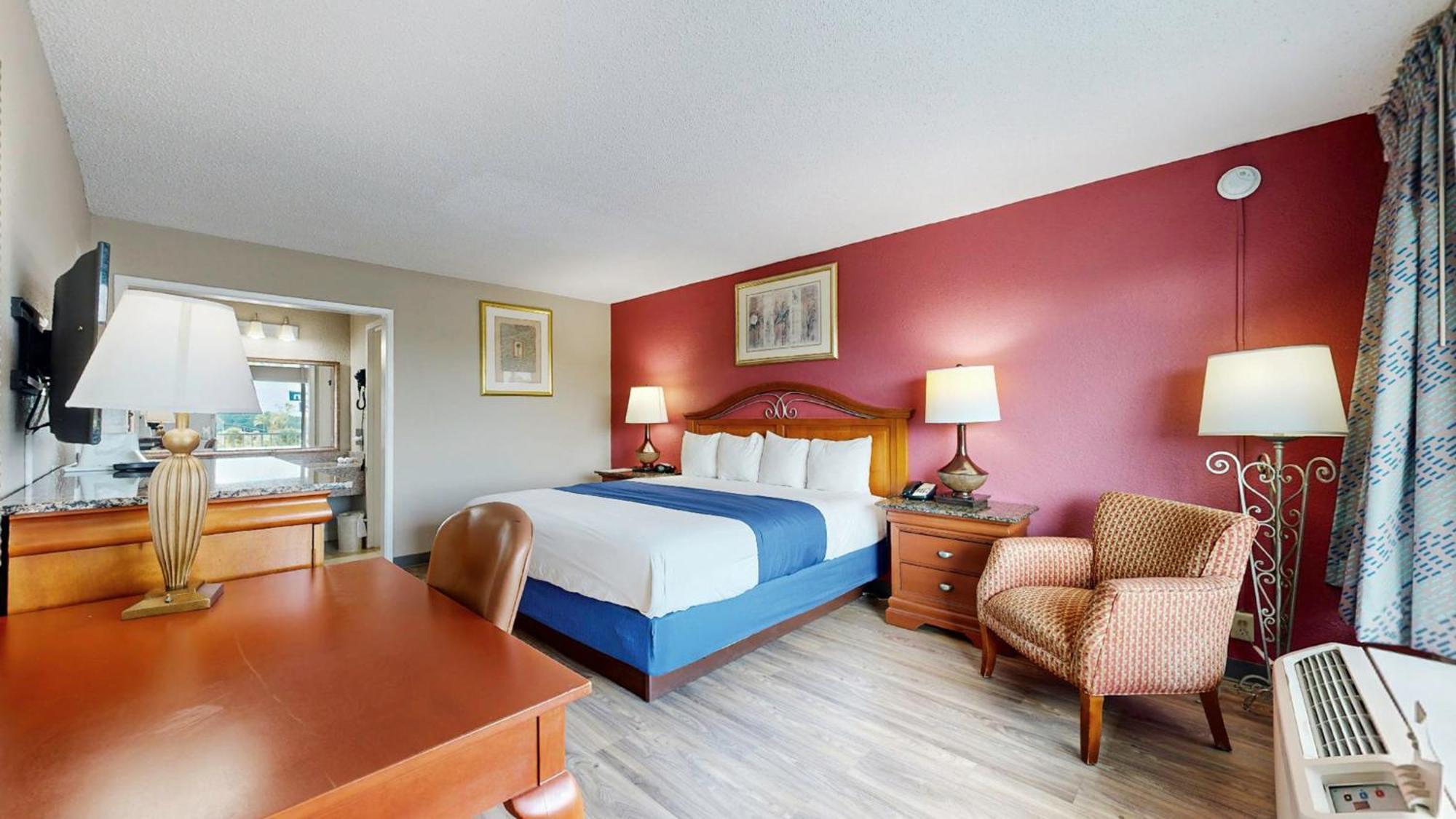 Days Inn By Wyndham Orlando Downtown Exterior foto