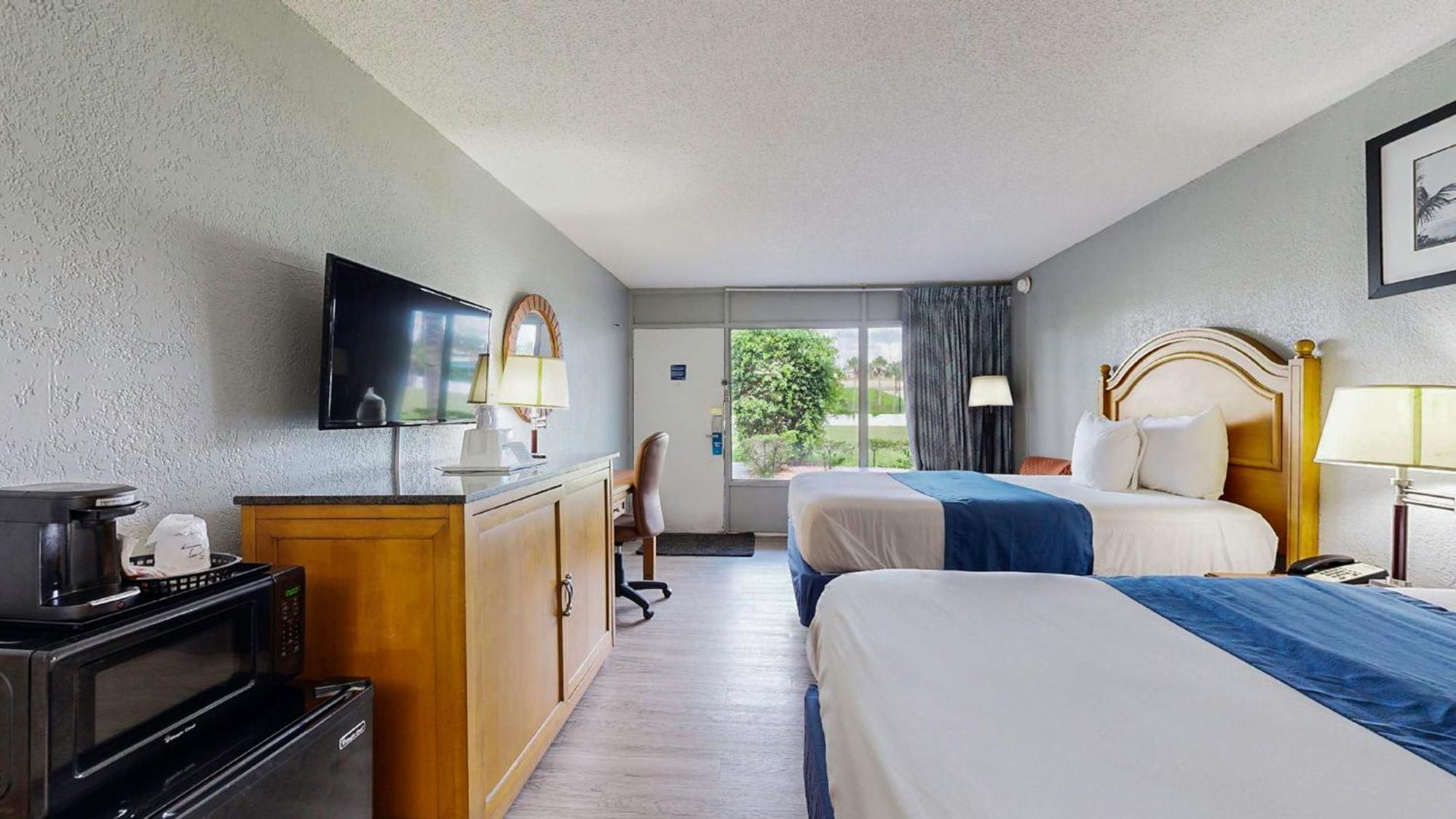Days Inn By Wyndham Orlando Downtown Exterior foto